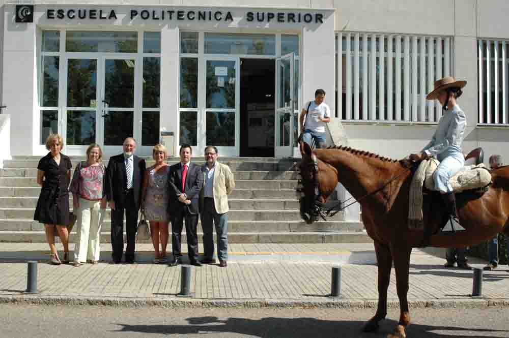 Actividades ecuestres en la naturaleza 