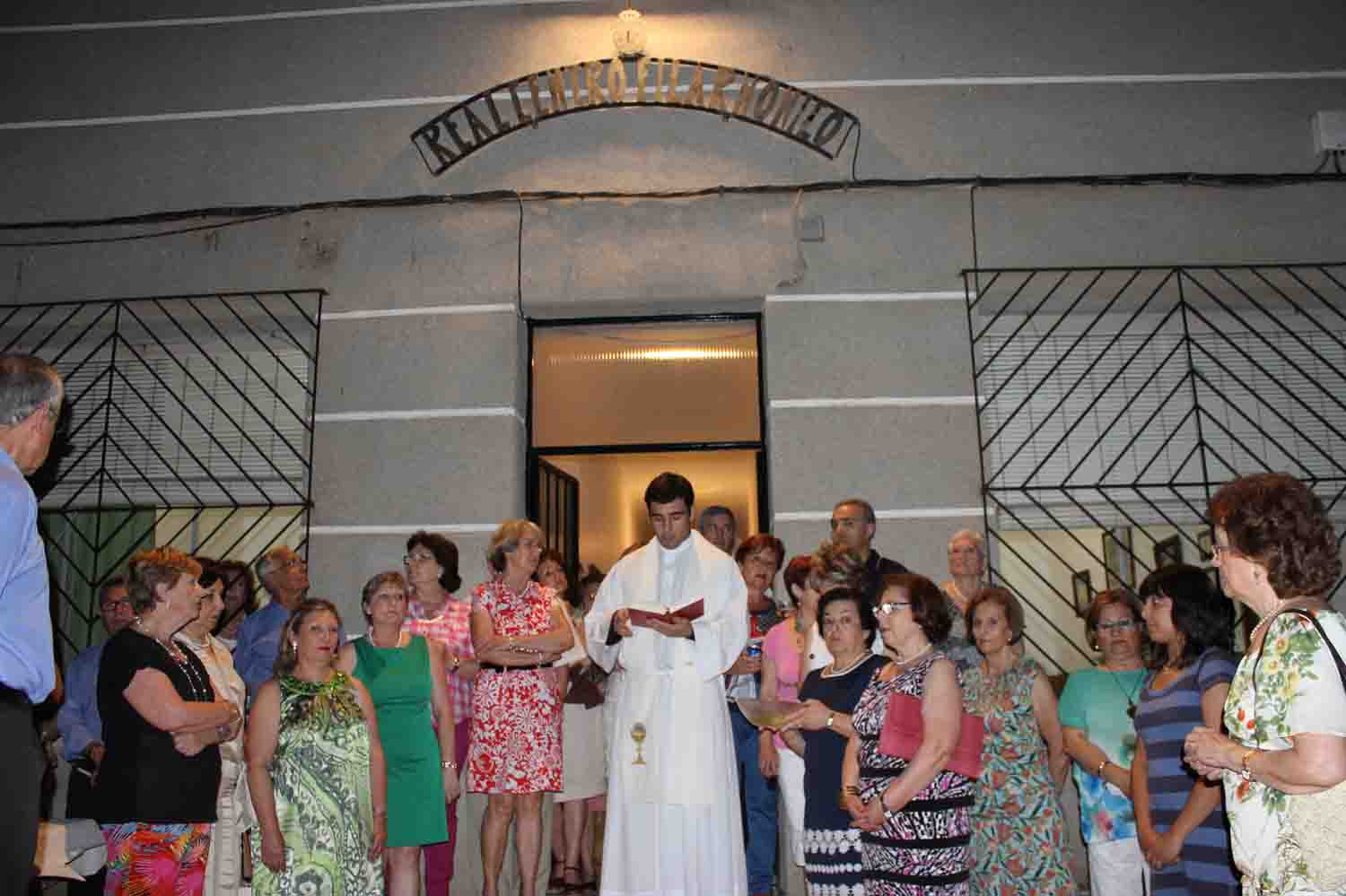 Inauguraci�n Sede de La Coral de Pe�arroya