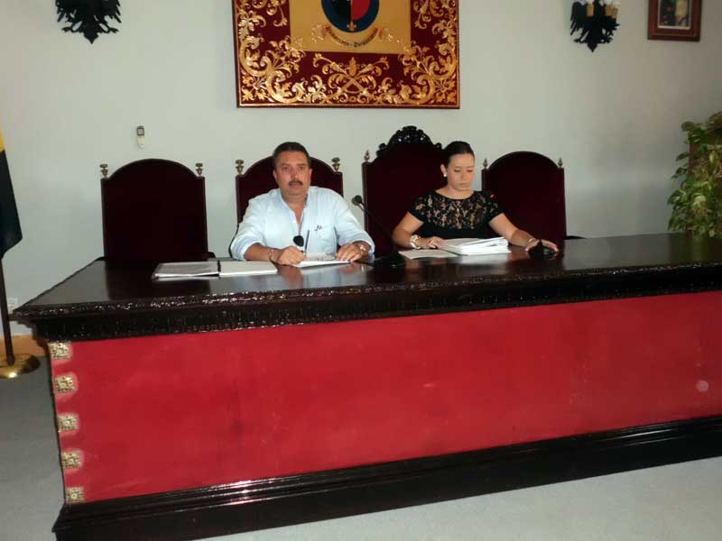 Pleno extraordinario en Pe�arroya el viernes d�a 19