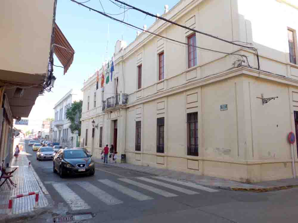 Ayuntamiento de Pe�arroya