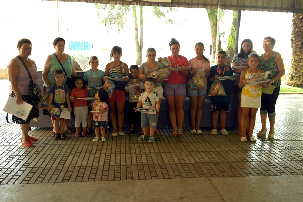 Feria del Minero 2013 en Pe�arroya