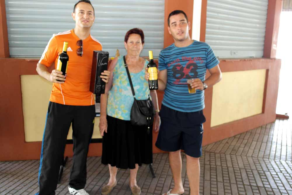 Feria del Minero 2013 en Pe�arroya