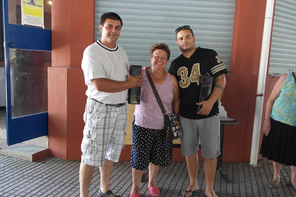 Feria del Minero 2013 en Pe�arroya