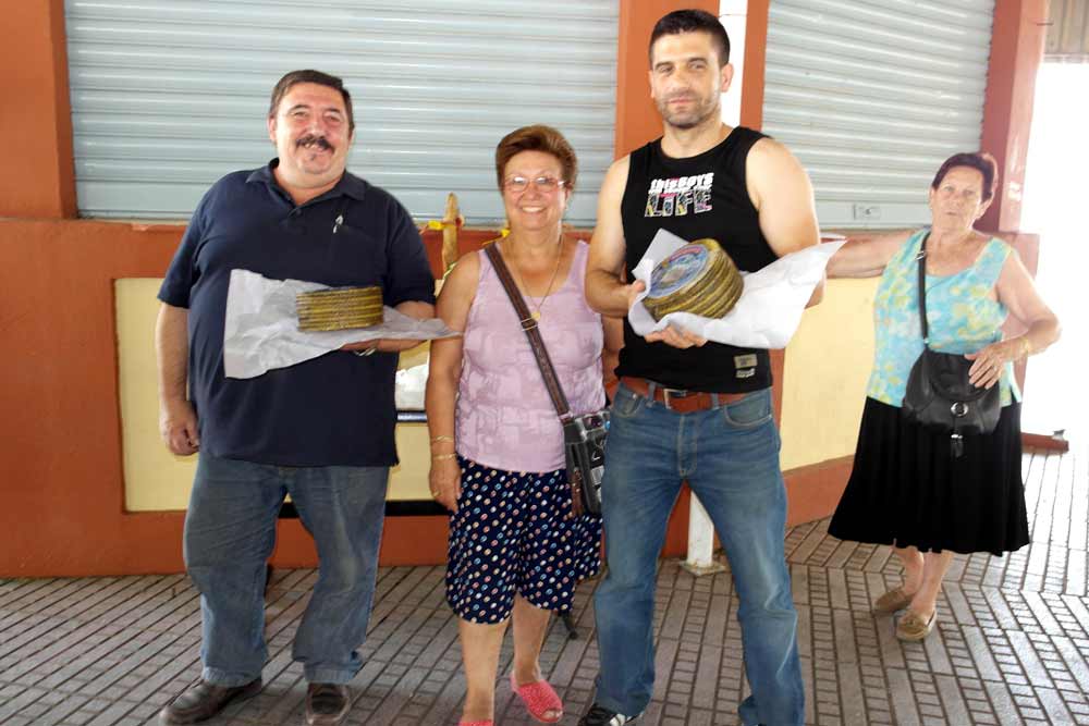 Feria del Minero 2013 en Pe�arroya