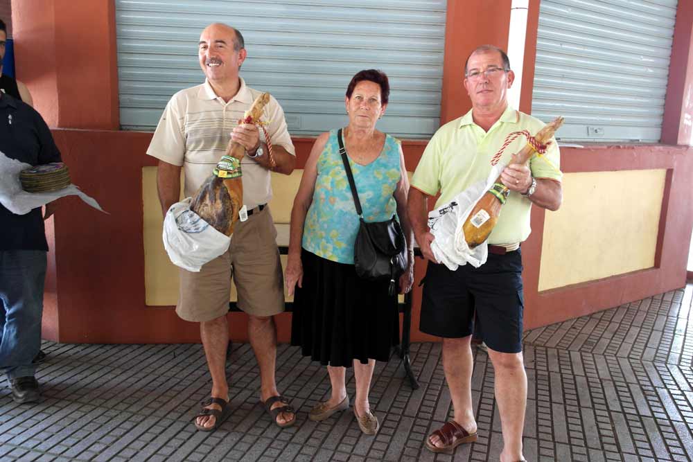 Feria del Minero 2013 en Pe�arroya