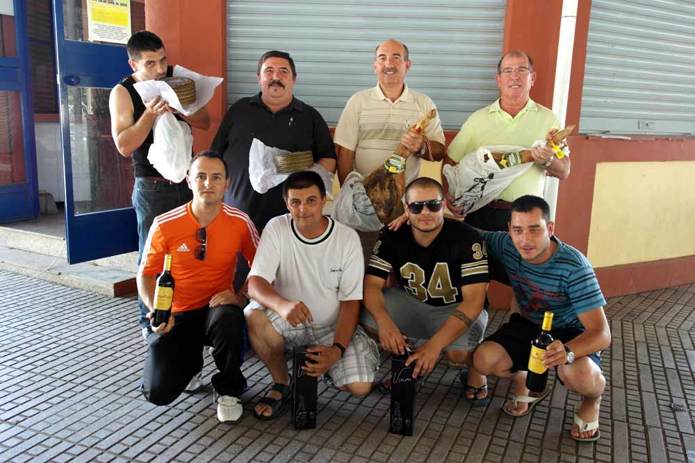 Feria del Minero 2013 en Pe�arroya