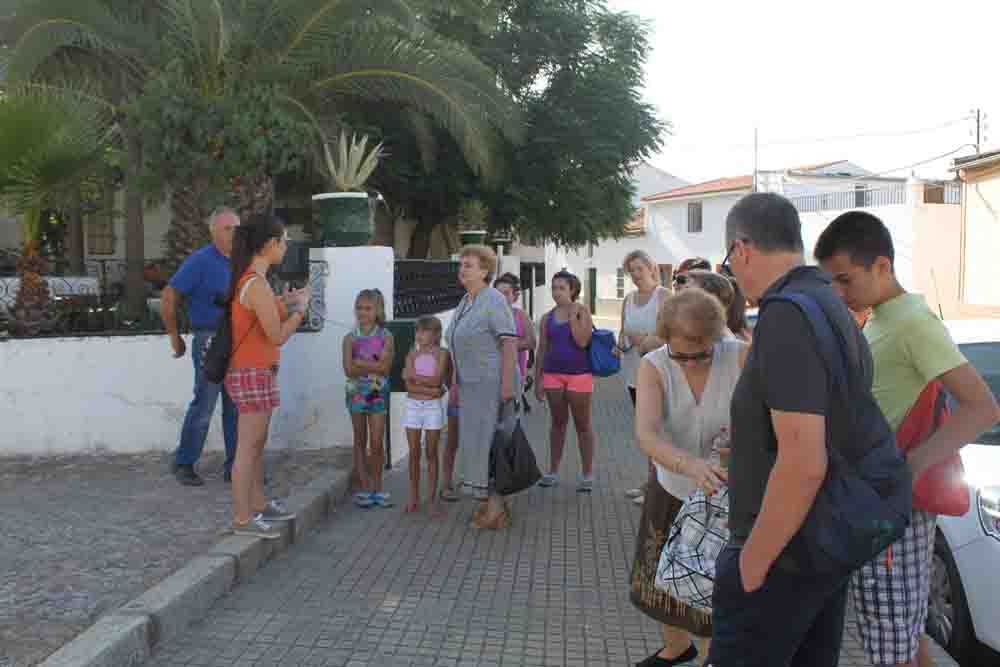 Visita turstica a Belmez