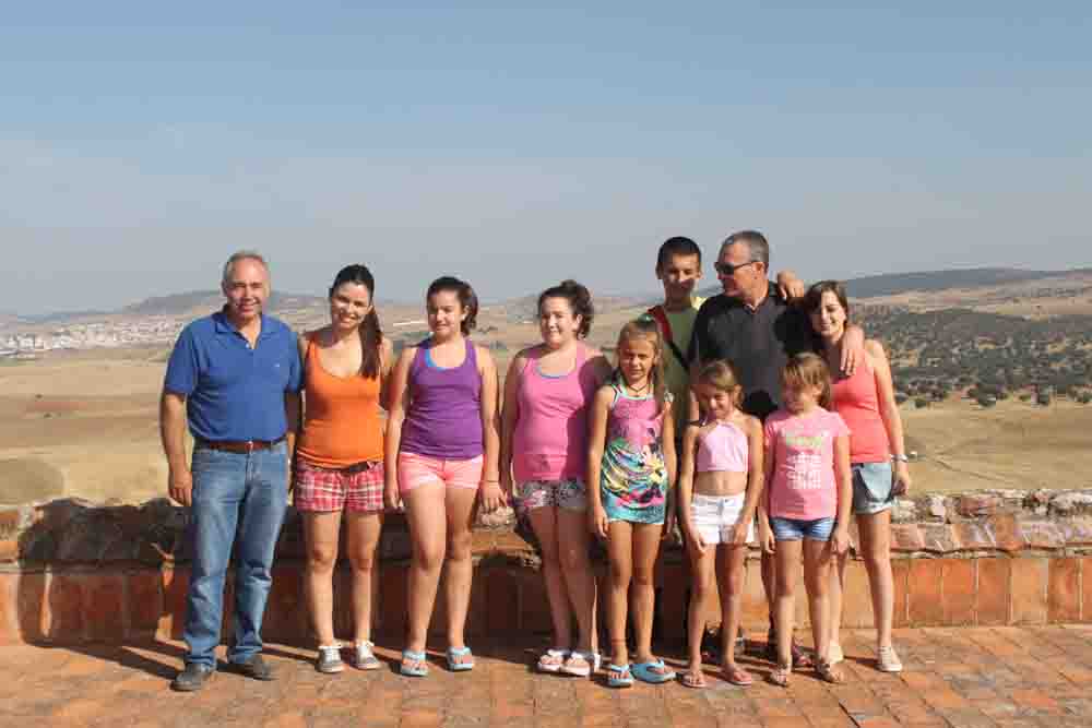 Visita turstica a Belmez