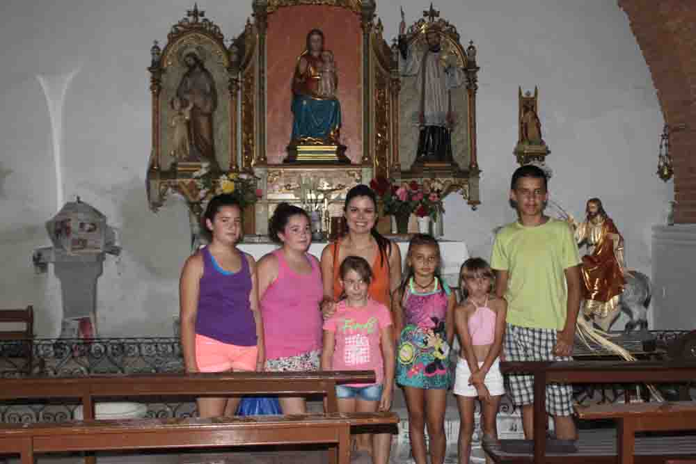 Visita turstica a Belmez