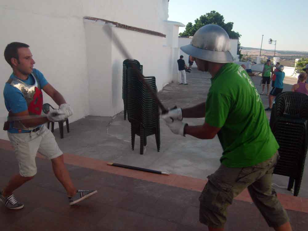 Vecinos se vuelcan con “Fuenteovejuna 2013”