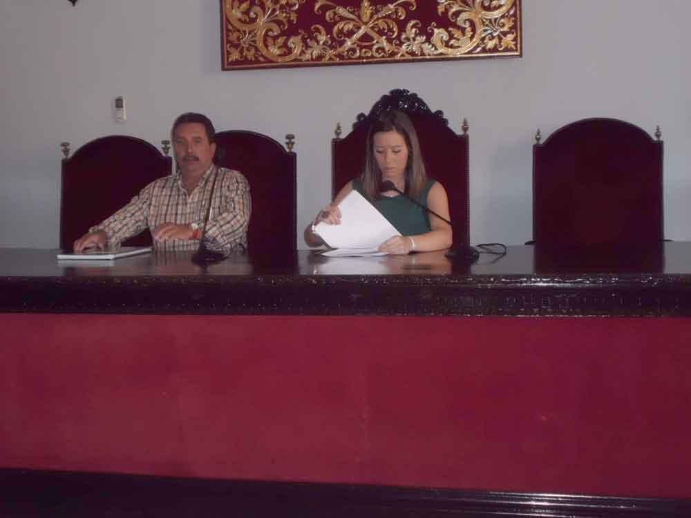 Pe�arroya aprueba un presupuesto de 10,4 millones 