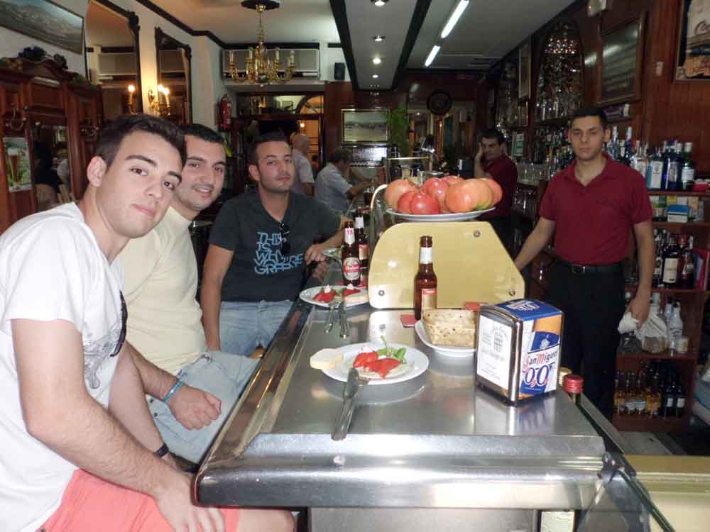 Restaurante Los Corales-Casa Lauro ganador