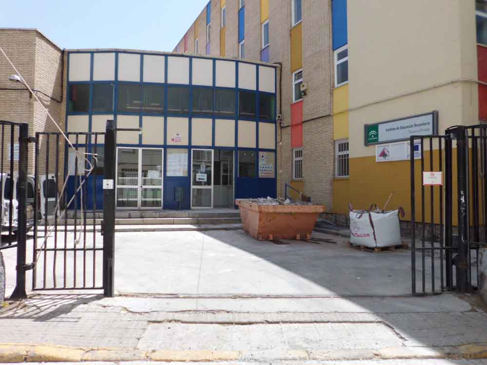 IES Florencio Pintado de Pe�arroya