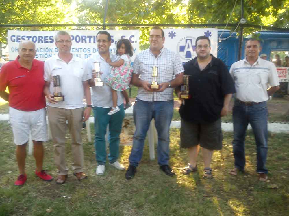 Juan Manuel Gonzlez se alza con el torneo