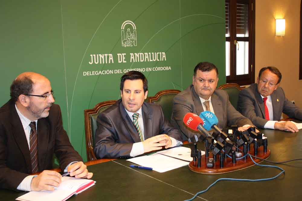 Delegado de Economa, Jos Ignacio Expsito