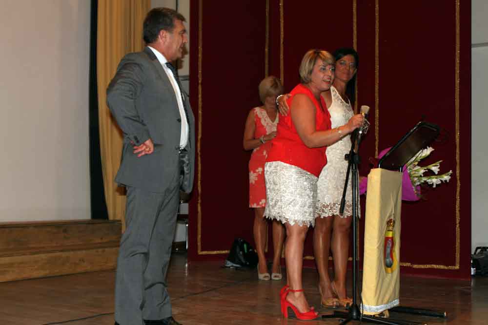 Pregn de la Feria de Belmez 2013