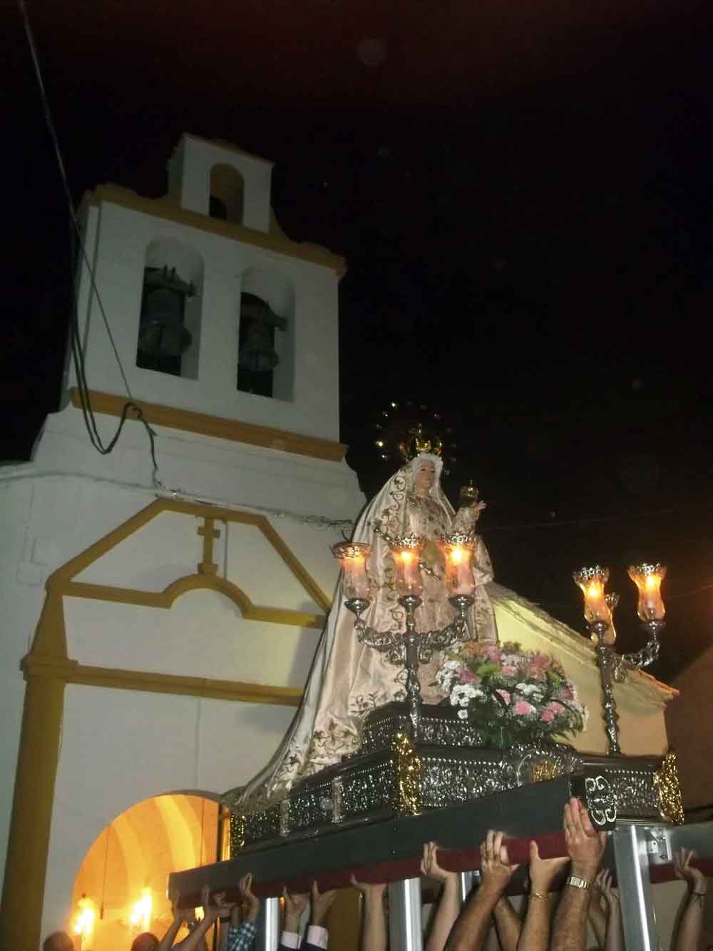 La Coronada celebra la última de las ferias