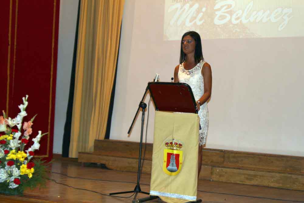 Mara Jos Gualda, secretaria de Hacienda