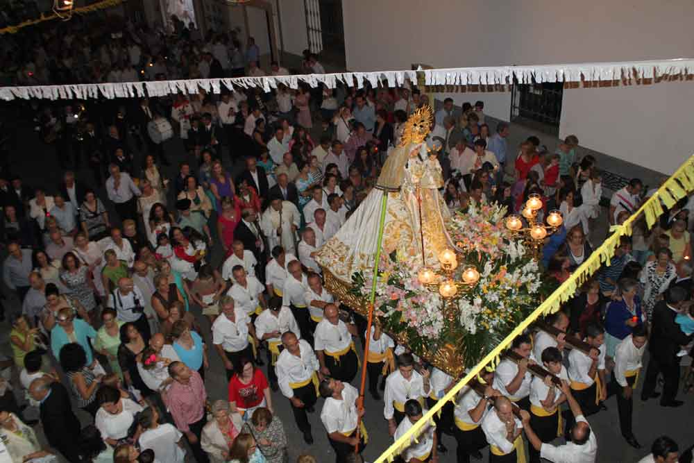 Feria de Belmez  en honor de la Virgen de los Remedios