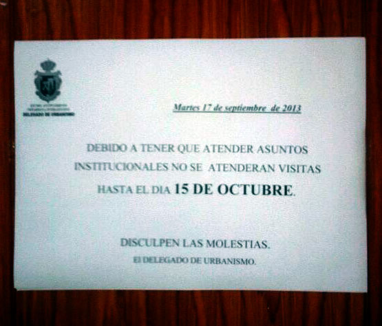 Nueva oficina municipal de Pe�arroya