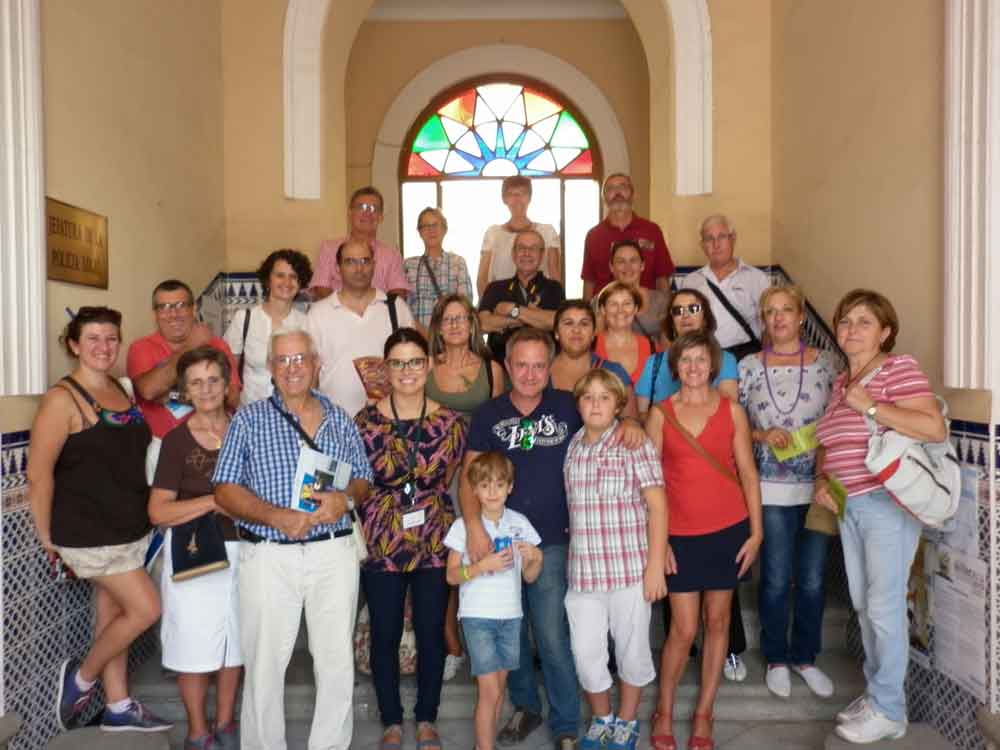 Visita Club Patrimonio