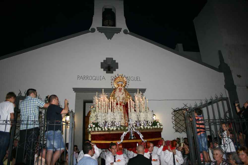 Salida Extraordinaria de Amargura 