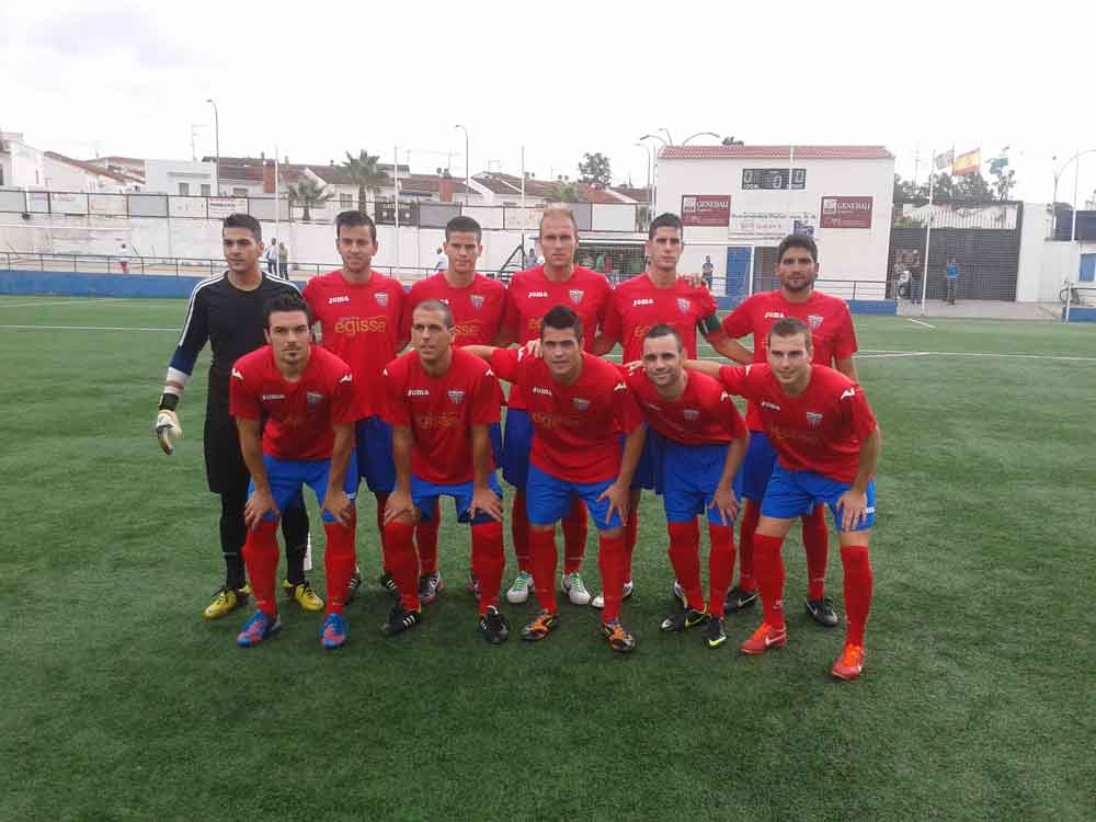 Pearroya-Pueblonuevo C.F.