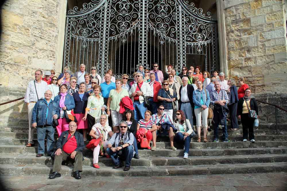 Excursi�n a Cantabria / Pa�s Vasco