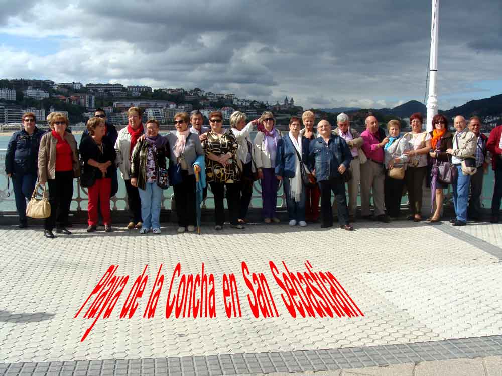 Excursi�n a Cantabria / Pa�s Vasco