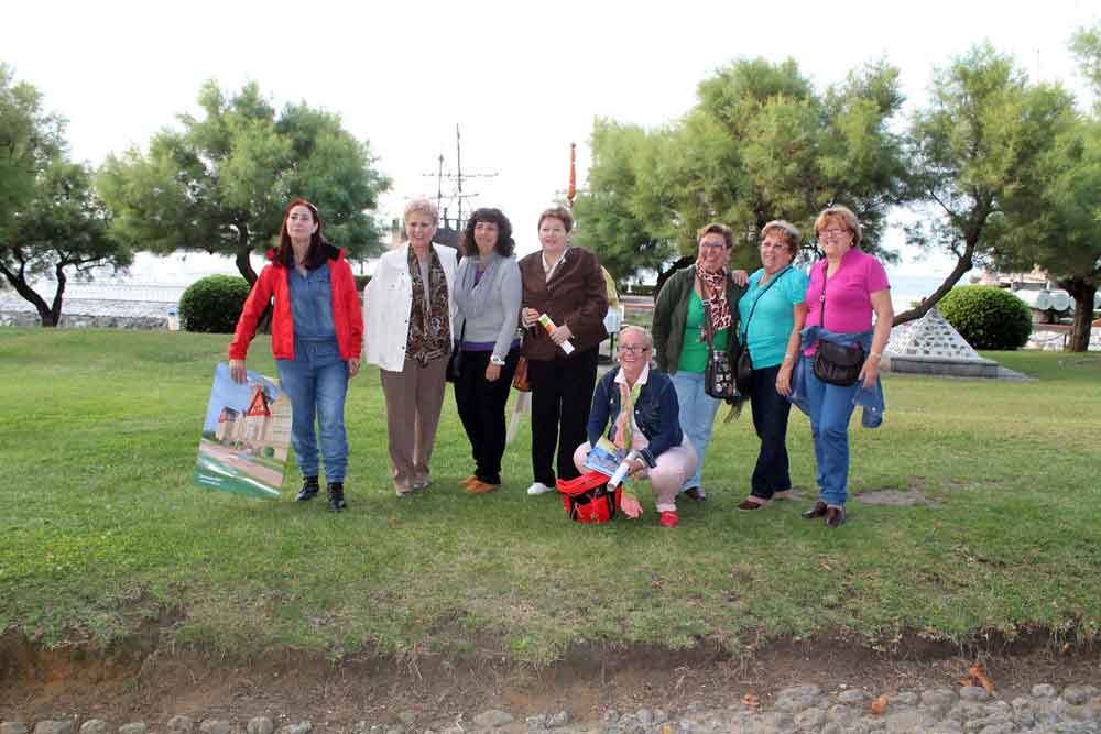 Excursi�n a Cantabria / Pa�s Vasco