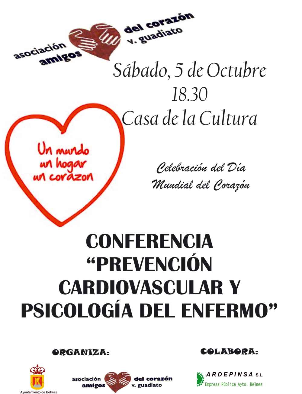 Prevencin Cardiovascular y Psicologa del Enfermo