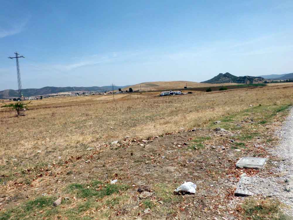 Zona en la que se desarrollar el proyecto 