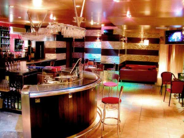 Pub Bulevar, bajo la direcci�n de Israel S�nchez