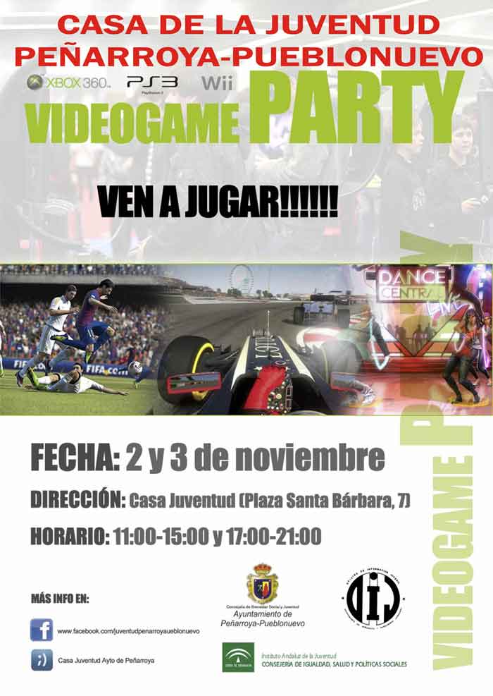 Casa de la juventud de Pe�arroya-Pueblonuevo