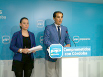 Rueda de prensa Nieto y Gil