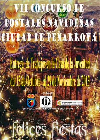VII Concurso de postales navide�as 