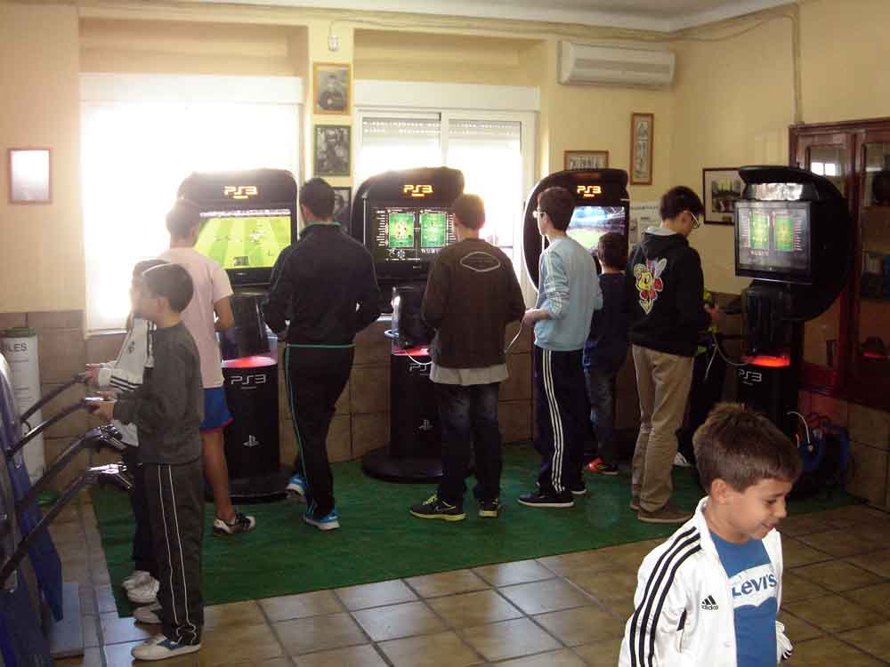 Casa de la juventud de Pe�arroya