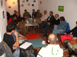  I EQUOcaf sobre ecologa poltica