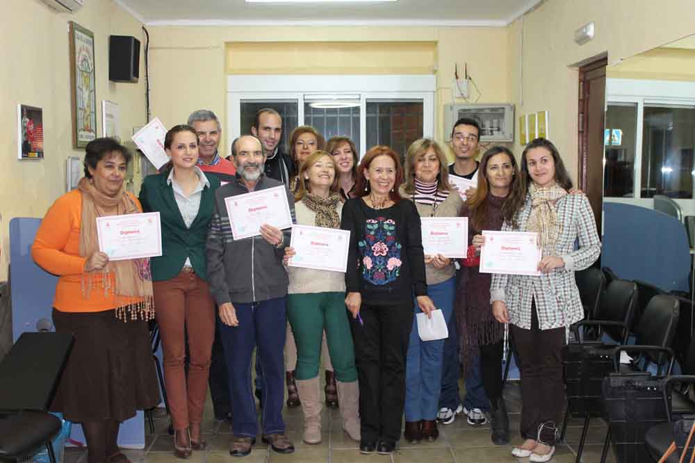 Curso de iniciaci�n al teatro 