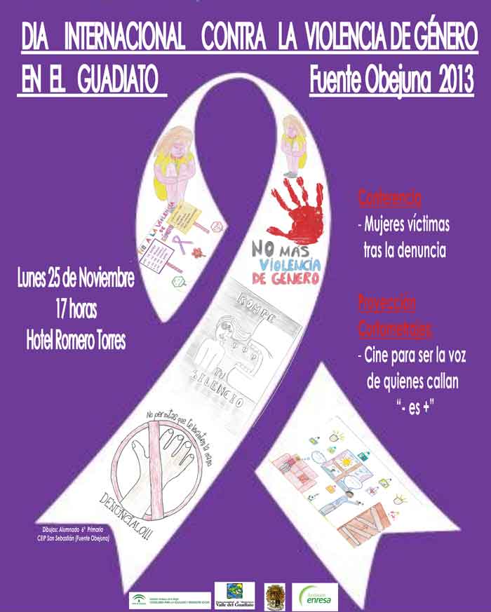 Da Internacional Contra la Violencia de Gnero