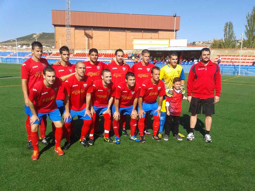 Peñarroya 2-1 Bujalance