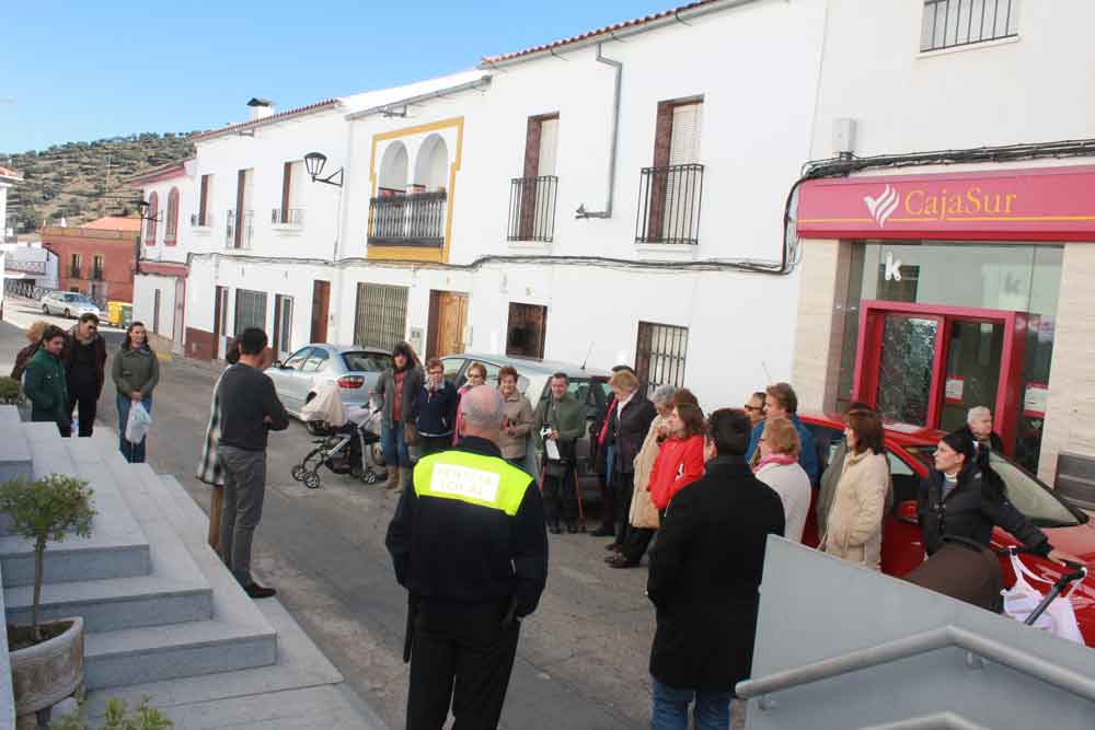 Concentracin contra la Violencia de Gnero 