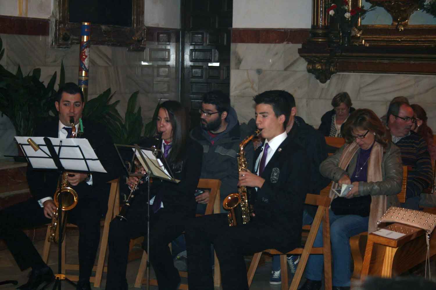 75 Aniversario del Santo Entierro