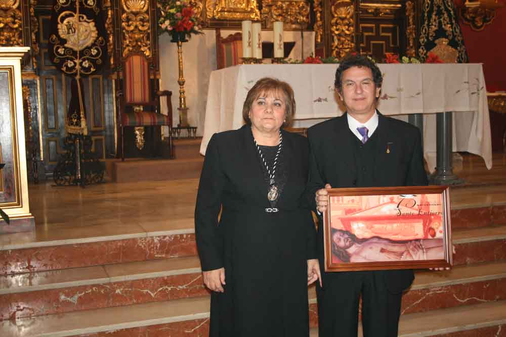 75 Aniversario del Santo Entierro