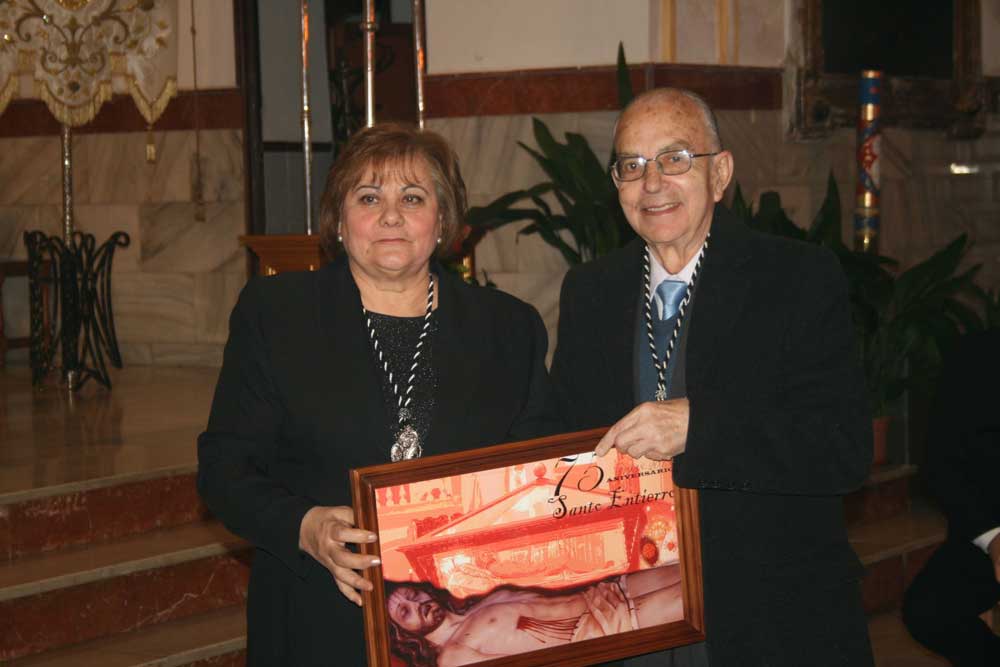 75 Aniversario del Santo Entierro