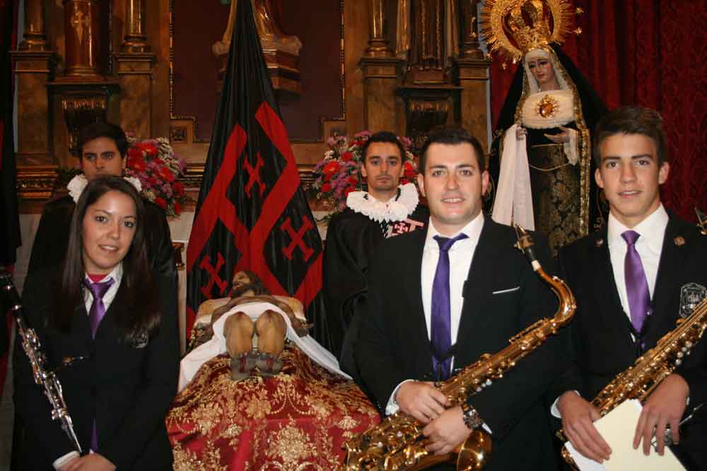 75 Aniversario del Santo Entierro