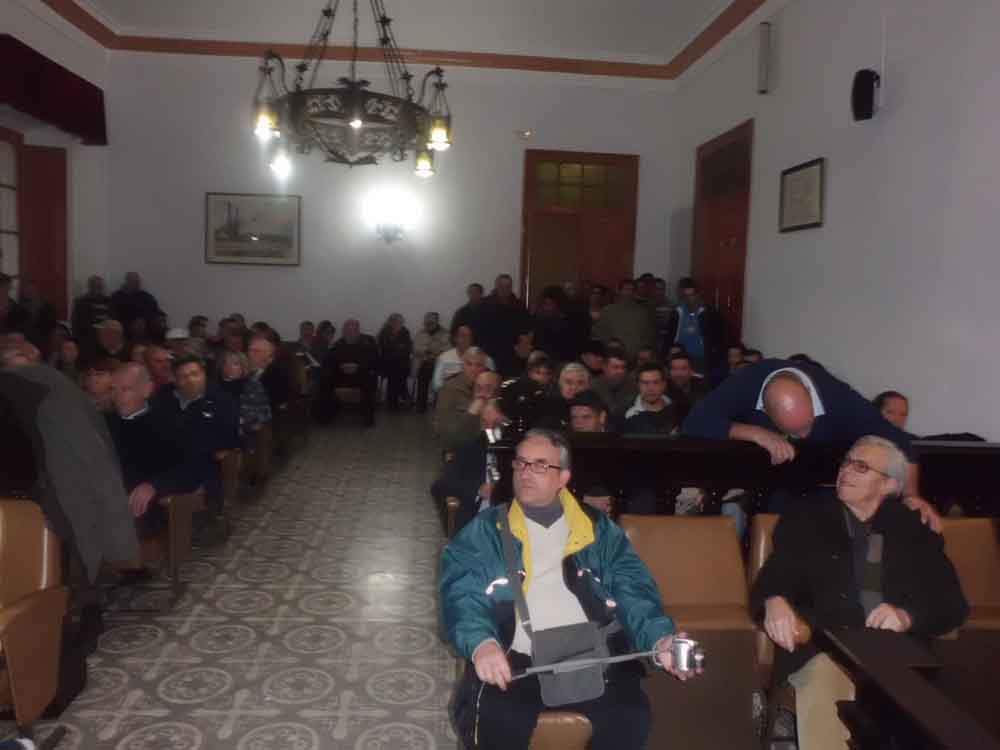 Sesi�n Ordinaria del Pleno 