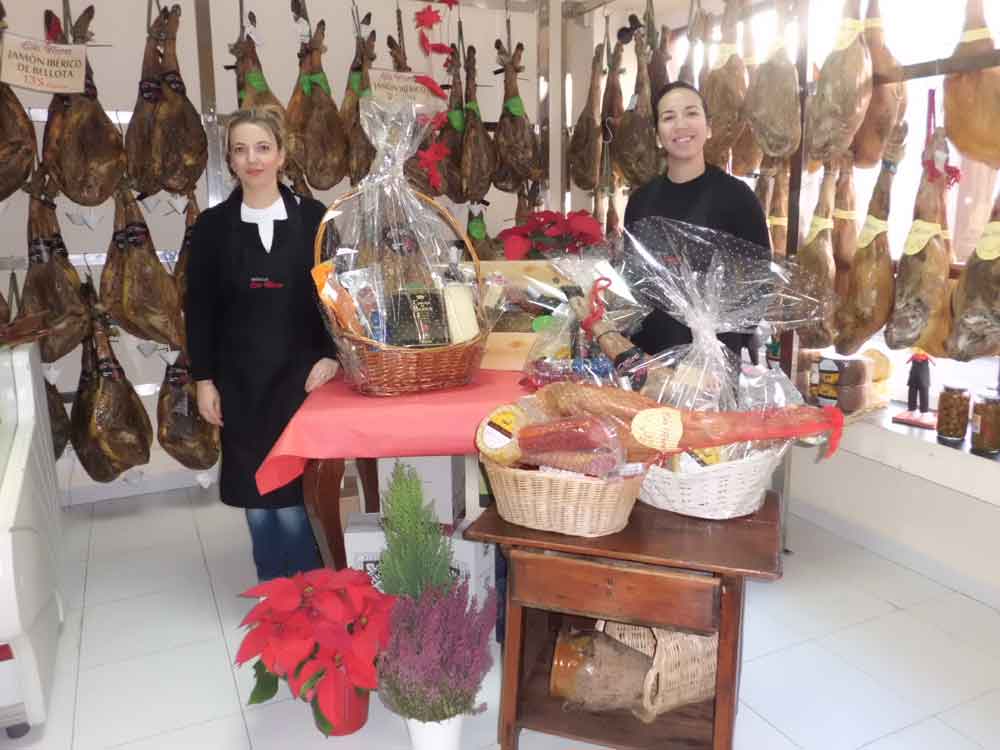 Primer aniversario de Ib�ricos Las Flores