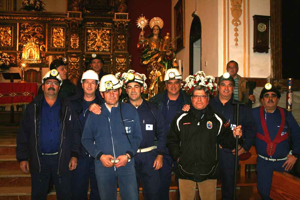 Procesi�n de Santa B�rbara