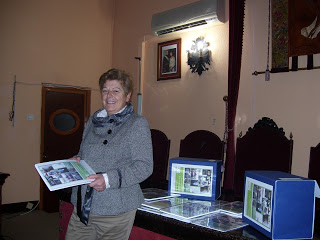 Ignacia Guzm�n no recivi� contestaci�n a su pregunta